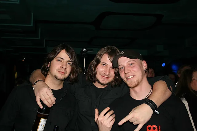 Pepes Penthouse live @ Kantine Augsburg