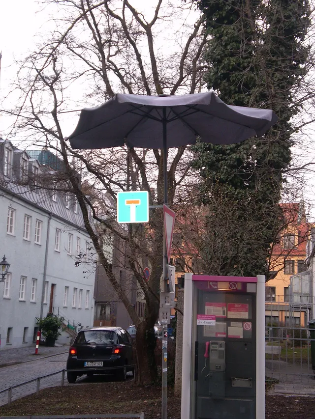 Sonnenschirm