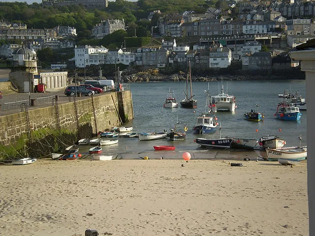 Mousehole, Cornwall