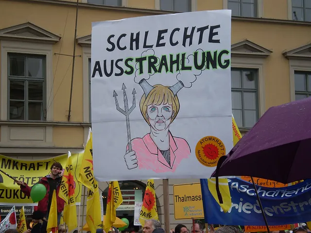 Anti AKW Demo