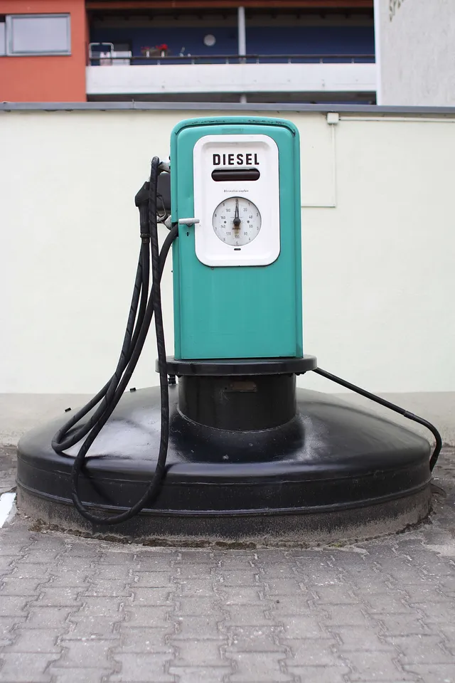 Stadt der Autos