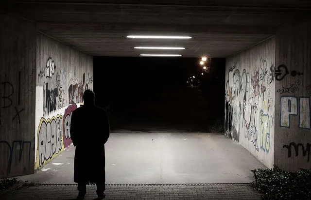 Menschliche Abgründe