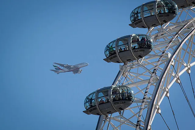 St. Patrick's Day in London