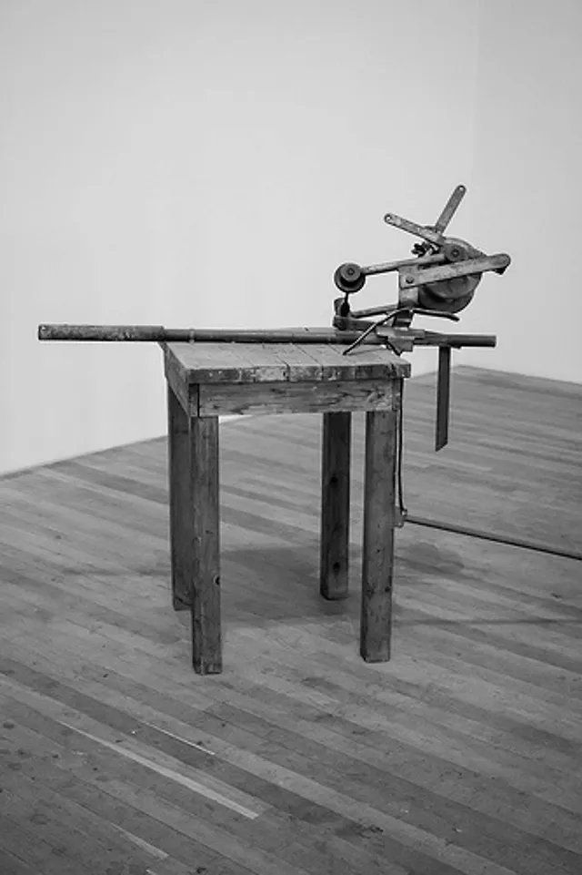 `Joseph Beuys im Tate Modern `