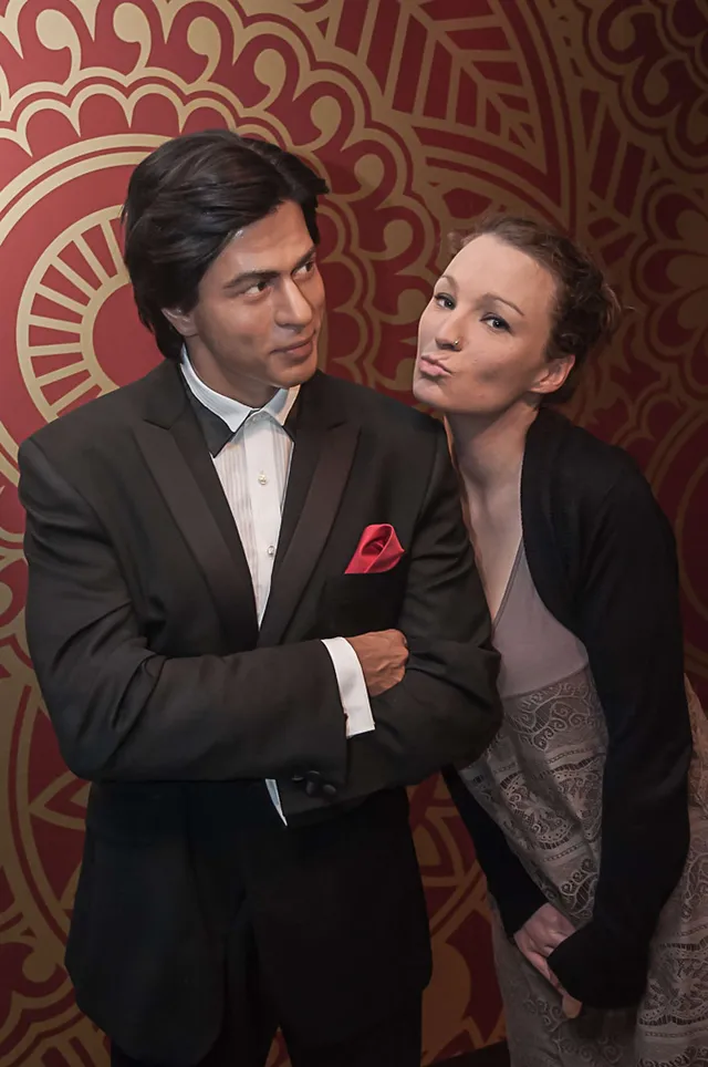 `Mit Sha Rukh Khan`