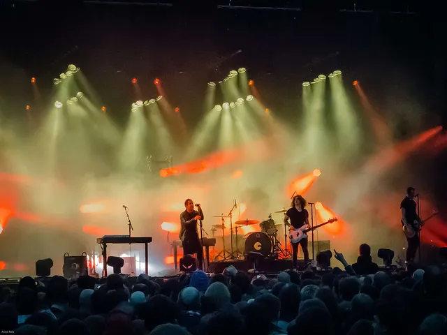 `Nine Inch Nails`