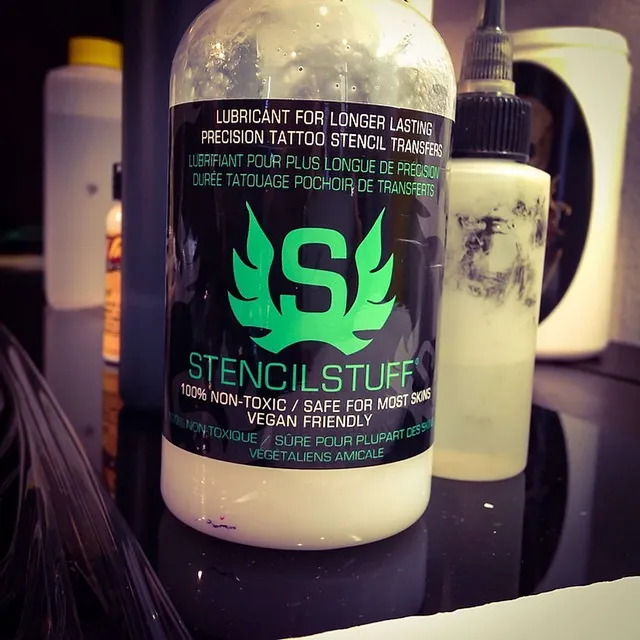 `Stencil Stuff`