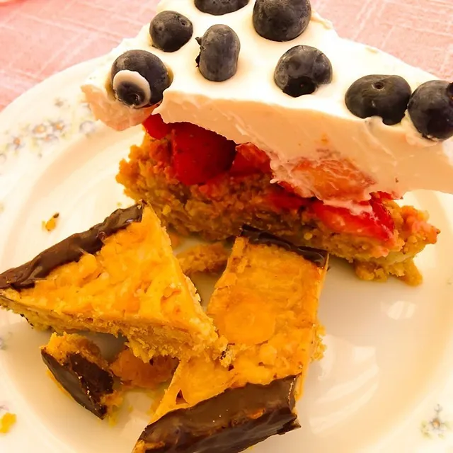 `Vegane Torte`