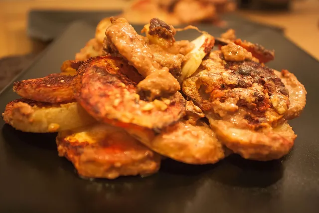 Ein Königreich für eine Kartoffel