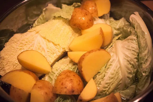 `Kartoffelkuchen`