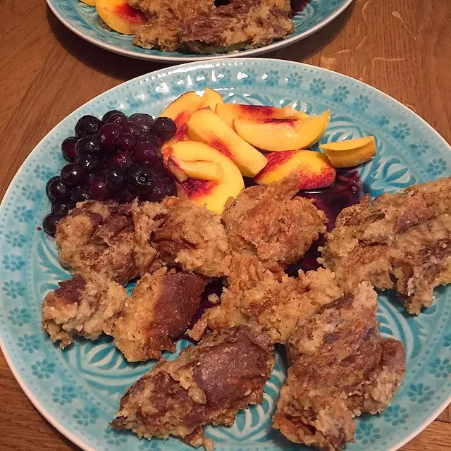 Veganer Kaiserschmarrn