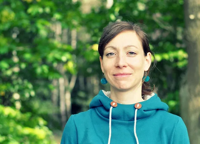 `Christiane Bors vom Green Haven Hamburg`