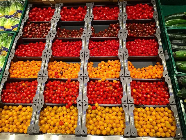 Ernährungsreport 2016