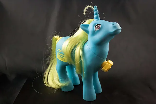 My Little Pony Verlosung