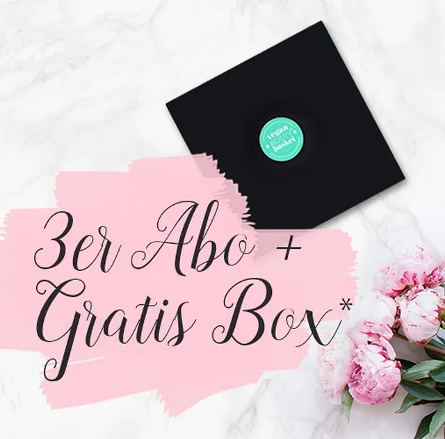 `Vegan Beauty Basket`