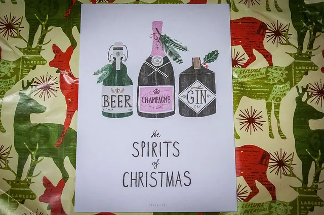 Weihnachtsgrüße
