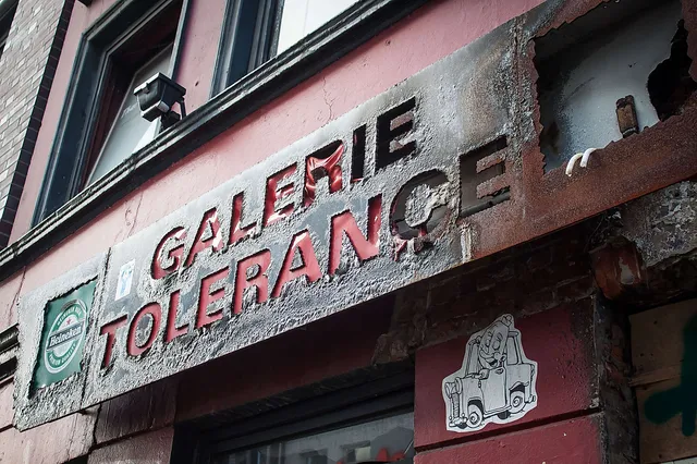 Liebe Sternschanze