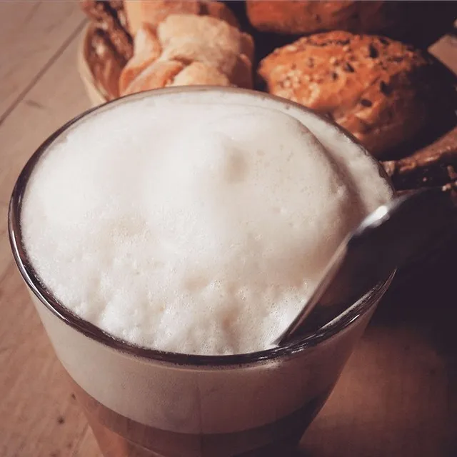 `Latte Macchiato Muttis`
