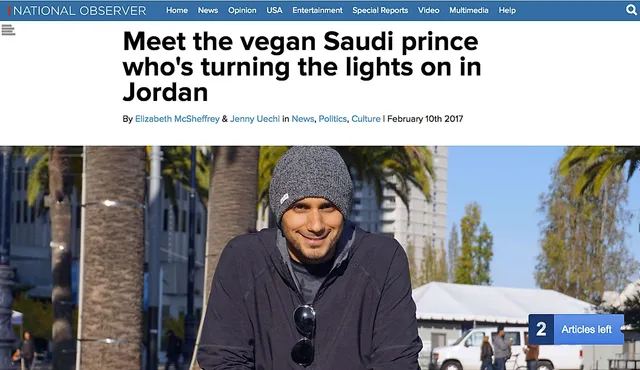 `Prinz Vegan`