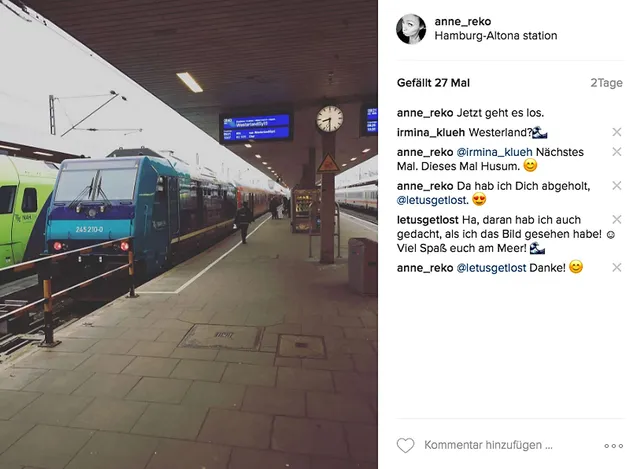 `Wochenende`