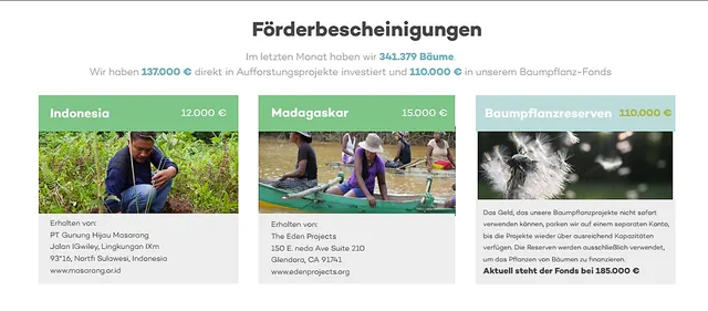 `Ecosia`
