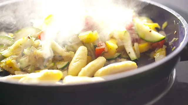 `Vegane Spätzle`
