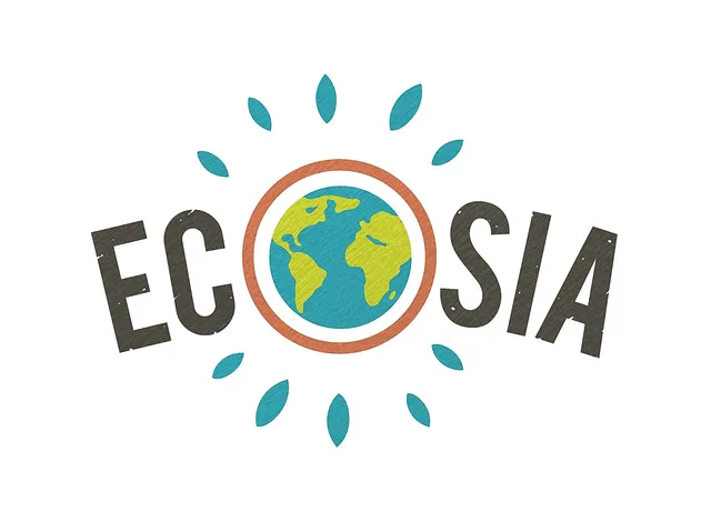 Ecosia - Regenwald schützen beim Googeln