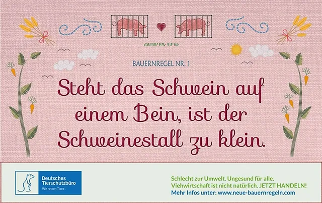 `Neue Bauernregeln`