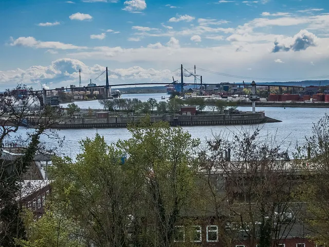 Hamburg mal wieder