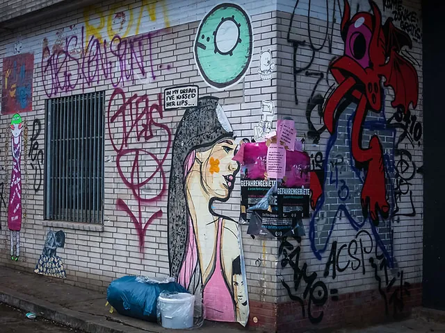 Bilder aus der Hood
