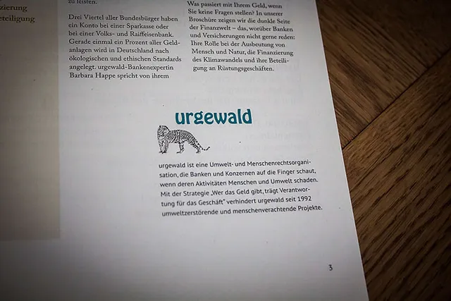 `urgewald`
