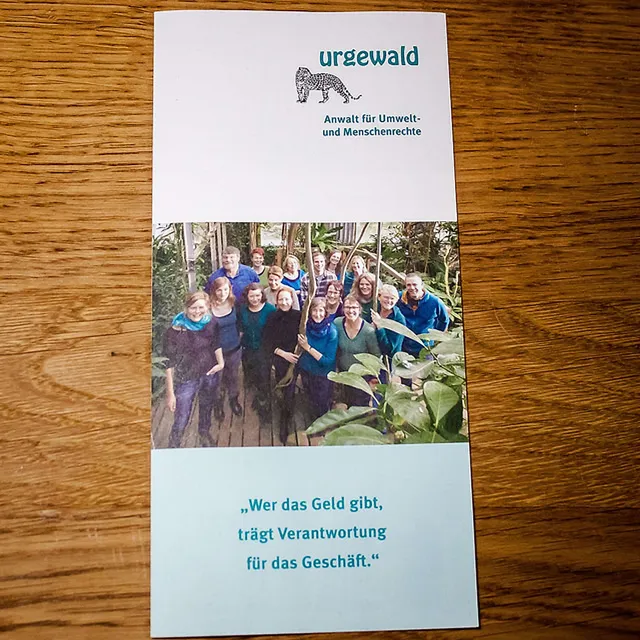 `urgewald`