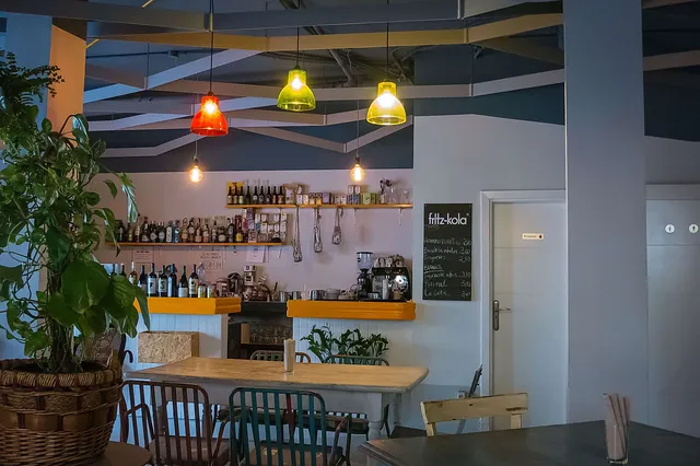 La Hierba Luisa - Cocina de la Huerta