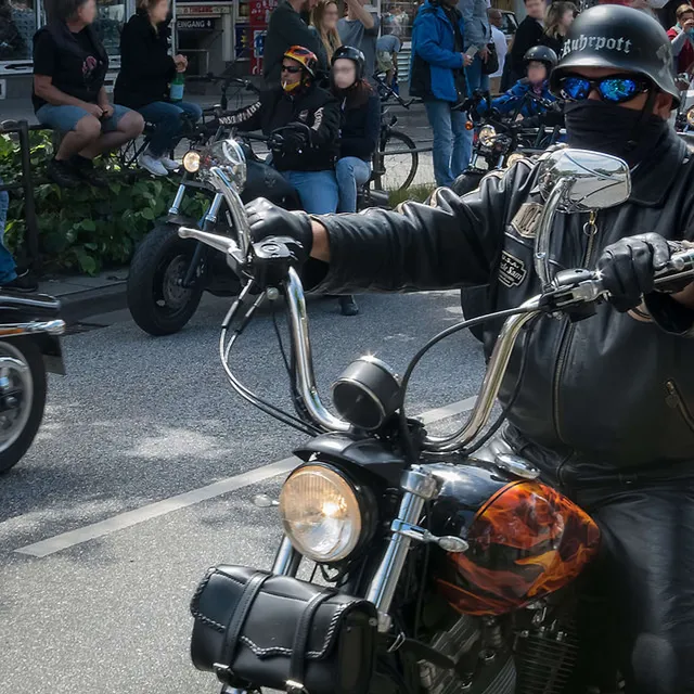 Harley Days 2017