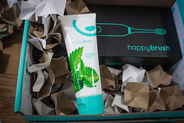 Happybrush