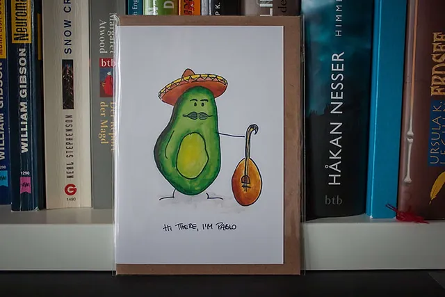 `Pablo & Friends`