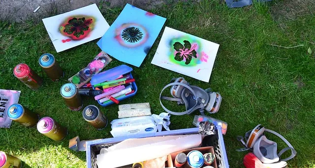 `Streetart`
