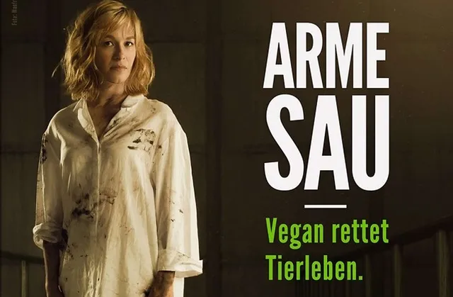 Franka Potente kämpft mit PETA für die Rechte der Tiere