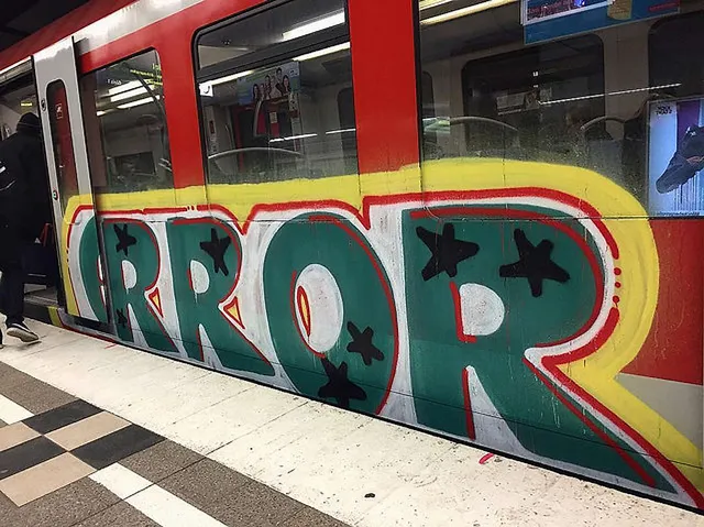Bahnfahren am Wochenende - Es weihnachtet sehr