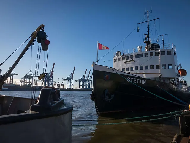 Das Herz des Leuchtturms