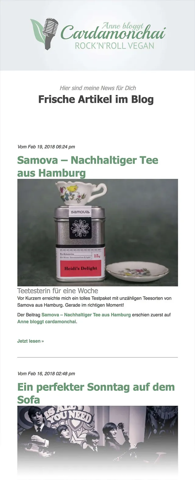 `Newsletter`