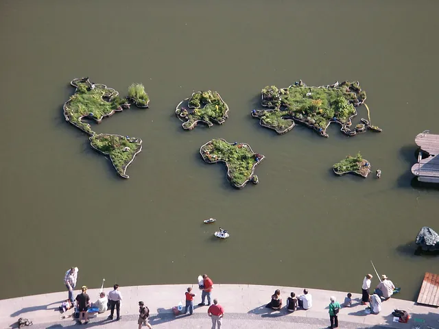 `Open Island`