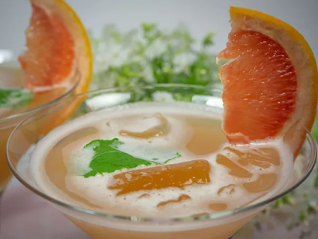 Minty Fizz