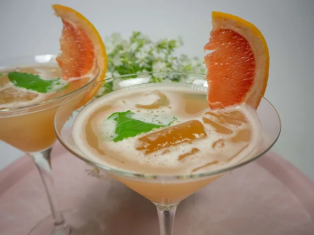 `Minty Fizz`