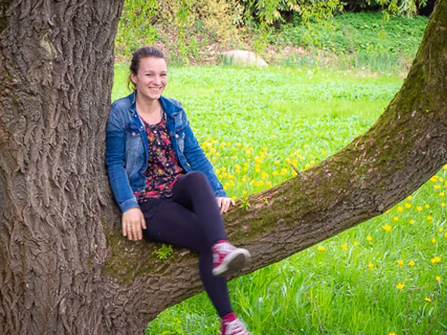Bloggen und ich
