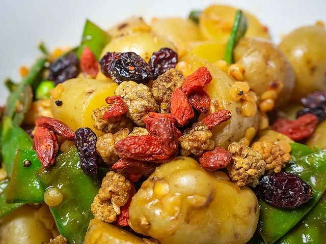 `Kartoffelsalat`