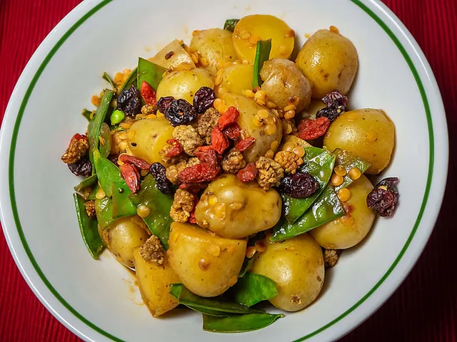 `Kartoffelsalat`