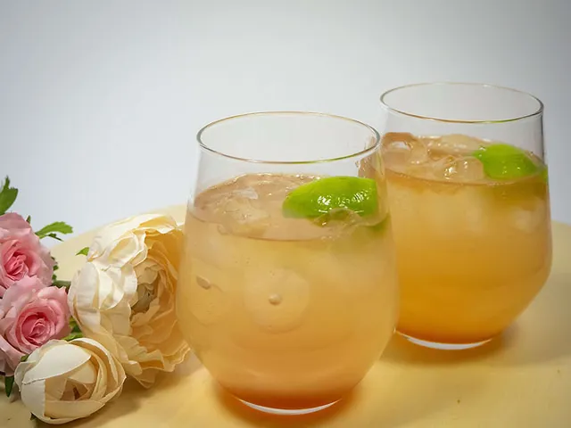 Tom Yum Mule