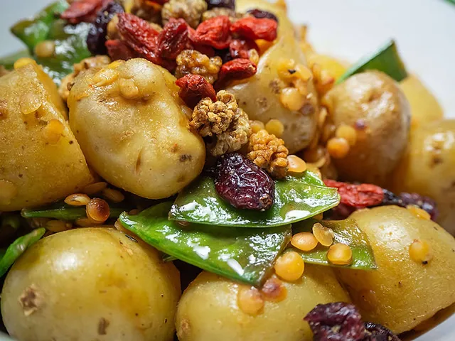 `Kartoffelsalat`