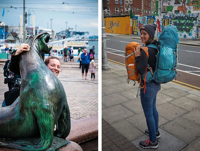 Roadtrip in progress...